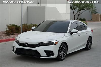 2024 Honda Civic Touring Sedan