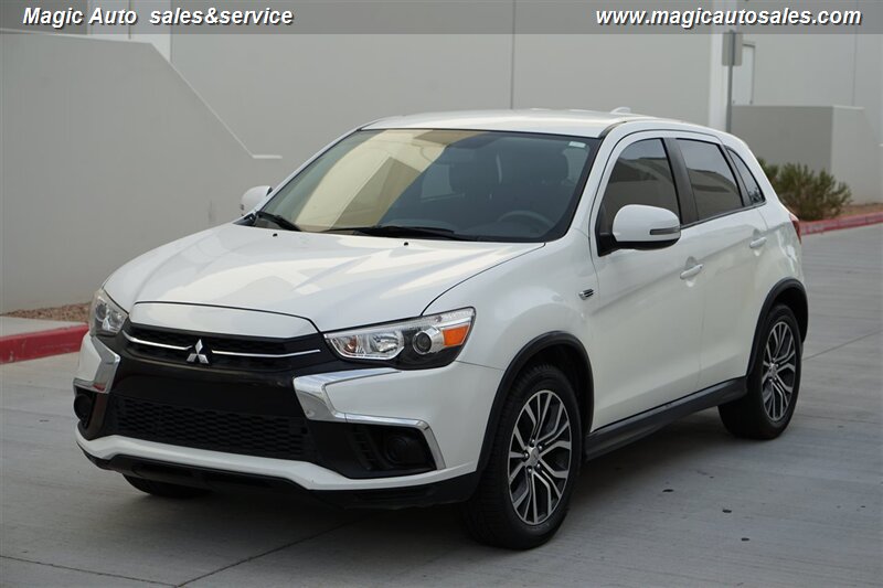 2019 Mitsubishi Outlander Sport ES  
