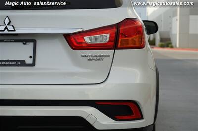 2019 Mitsubishi Outlander Sport ES - Photo 16 - Phoenix, AZ 85034