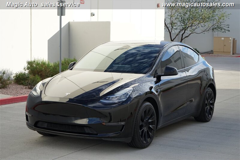 2023 Tesla Model Y Long Range