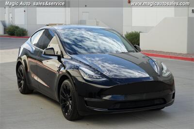 2023 Tesla Model Y Long Range   - Photo 3 - Phoenix, AZ 85034