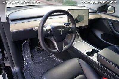 2023 Tesla Model Y Long Range   - Photo 15 - Phoenix, AZ 85034