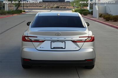 2025 Toyota Camry LE Hybrid - Photo 4 - Phoenix, AZ 85034