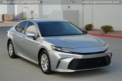 2025 Toyota Camry LE Hybrid - Photo 2 - Phoenix, AZ 85034
