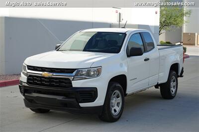 2022 Chevrolet Colorado Work Truck Truck