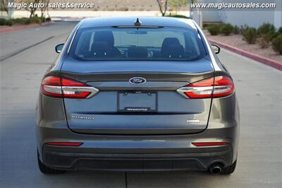 2019 Ford Fusion SE   - Photo 5 - Phoenix, AZ 85034