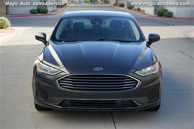 2019 Ford Fusion SE   - Photo 2 - Phoenix, AZ 85034