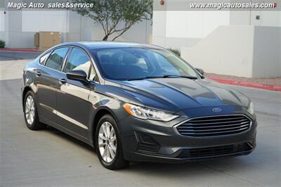 2019 Ford Fusion SE   - Photo 3 - Phoenix, AZ 85034