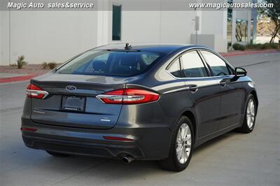 2019 Ford Fusion SE   - Photo 6 - Phoenix, AZ 85034