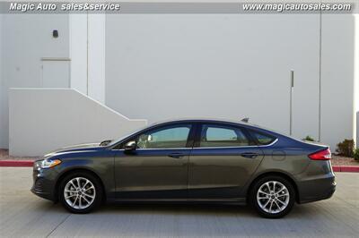 2019 Ford Fusion SE   - Photo 7 - Phoenix, AZ 85034