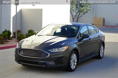 2019 Ford Fusion SE   - Photo 1 - Phoenix, AZ 85034