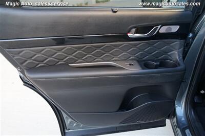 2022 Hyundai PALISADE Calligraphy   - Photo 24 - Phoenix, AZ 85034