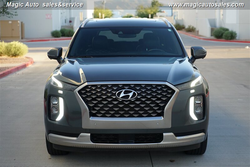 2022 Hyundai PALISADE Calligraphy  