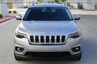 2019 Jeep Cherokee Latitude   - Photo 2 - Phoenix, AZ 85034