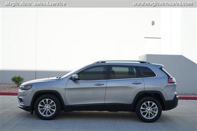 2019 Jeep Cherokee Latitude   - Photo 7 - Phoenix, AZ 85034