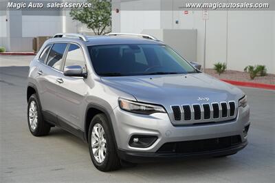 2019 Jeep Cherokee Latitude   - Photo 3 - Phoenix, AZ 85034