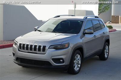 2019 Jeep Cherokee Latitude   - Photo 1 - Phoenix, AZ 85034