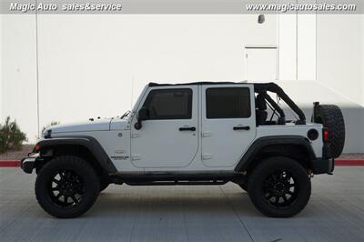 2012 Jeep Wrangler Sahara   - Photo 10 - Phoenix, AZ 85034
