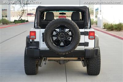 2012 Jeep Wrangler Sahara   - Photo 5 - Phoenix, AZ 85034