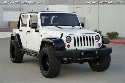 2012 Jeep Wrangler Sahara   - Photo 3 - Phoenix, AZ 85034