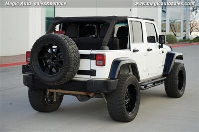 2012 Jeep Wrangler Sahara   - Photo 6 - Phoenix, AZ 85034