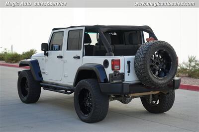 2012 Jeep Wrangler Sahara   - Photo 4 - Phoenix, AZ 85034