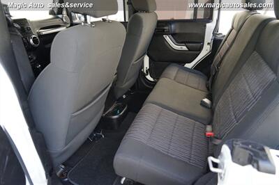 2012 Jeep Wrangler Sahara   - Photo 20 - Phoenix, AZ 85034