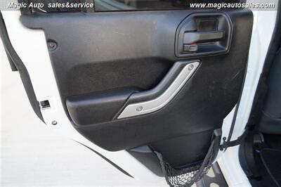 2012 Jeep Wrangler Sahara   - Photo 19 - Phoenix, AZ 85034