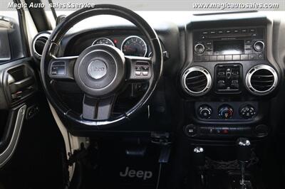 2012 Jeep Wrangler Sahara   - Photo 23 - Phoenix, AZ 85034