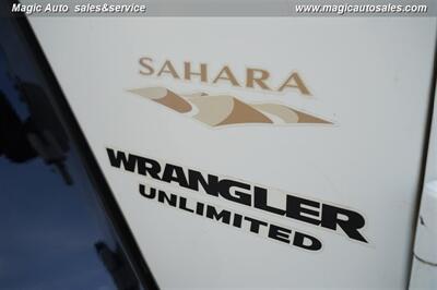 2012 Jeep Wrangler Sahara   - Photo 27 - Phoenix, AZ 85034