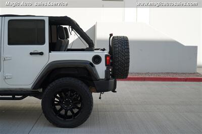 2012 Jeep Wrangler Sahara   - Photo 12 - Phoenix, AZ 85034