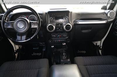 2012 Jeep Wrangler Sahara   - Photo 22 - Phoenix, AZ 85034