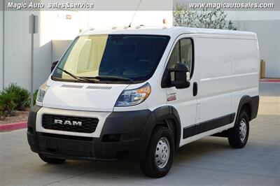 2019 RAM ProMaster 1500 136 WB  