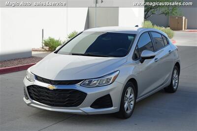 2019 Chevrolet Cruze LS Hatchback