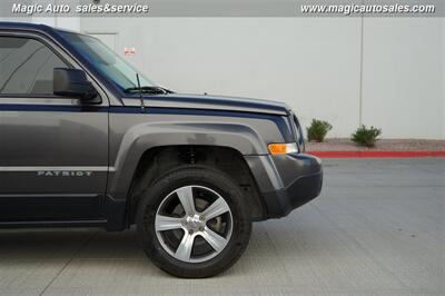 2017 Jeep Patriot High Altitude   - Photo 12 - Phoenix, AZ 85034