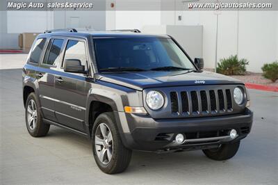 2017 Jeep Patriot High Altitude   - Photo 3 - Phoenix, AZ 85034