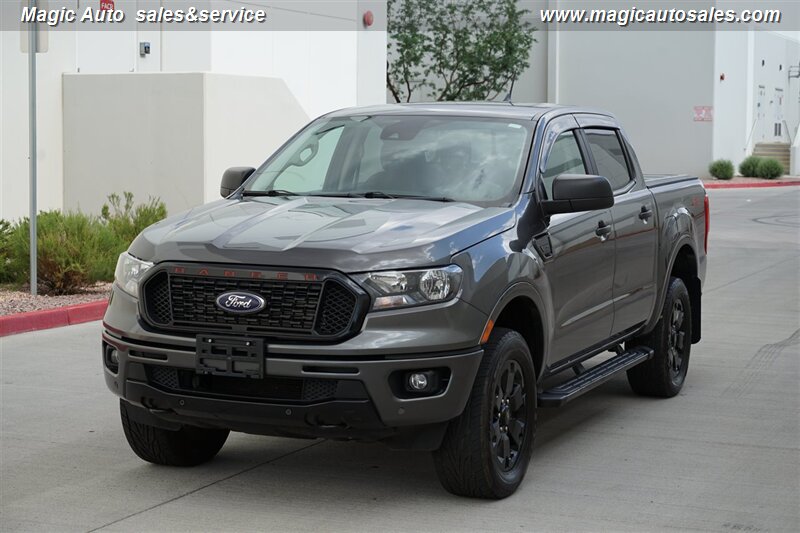 2019 Ford Ranger XLT  