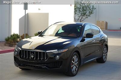 2019 Maserati Levante S  