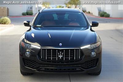 2019 Maserati Levante S  