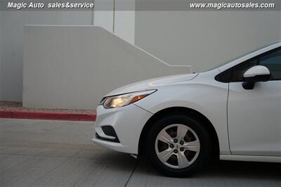 2017 Chevrolet Cruze LS Auto   - Photo 11 - Phoenix, AZ 85034