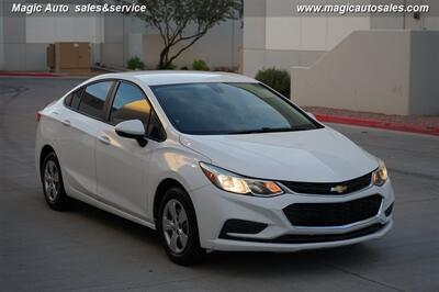 2017 Chevrolet Cruze LS Auto   - Photo 3 - Phoenix, AZ 85034