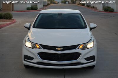 2017 Chevrolet Cruze LS Auto   - Photo 2 - Phoenix, AZ 85034