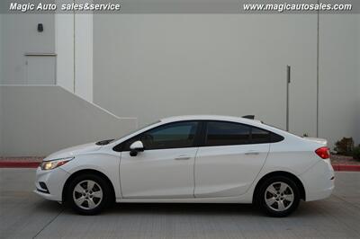 2017 Chevrolet Cruze LS Auto   - Photo 10 - Phoenix, AZ 85034