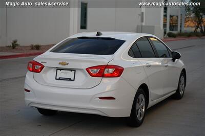 2017 Chevrolet Cruze LS Auto   - Photo 6 - Phoenix, AZ 85034