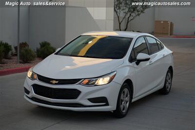 2017 Chevrolet Cruze LS Auto   - Photo 1 - Phoenix, AZ 85034