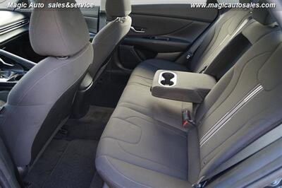 2021 Hyundai ELANTRA SEL   - Photo 26 - Phoenix, AZ 85034