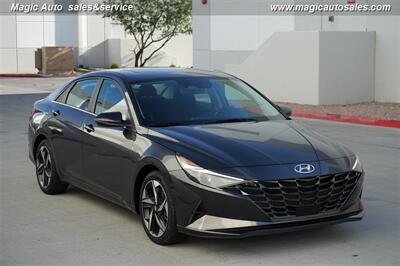 2021 Hyundai ELANTRA SEL   - Photo 3 - Phoenix, AZ 85034