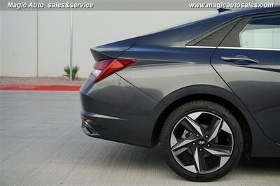 2021 Hyundai ELANTRA SEL   - Photo 11 - Phoenix, AZ 85034