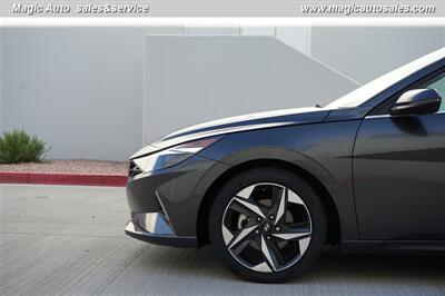 2021 Hyundai ELANTRA SEL   - Photo 8 - Phoenix, AZ 85034