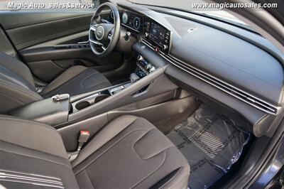 2021 Hyundai ELANTRA SEL   - Photo 20 - Phoenix, AZ 85034